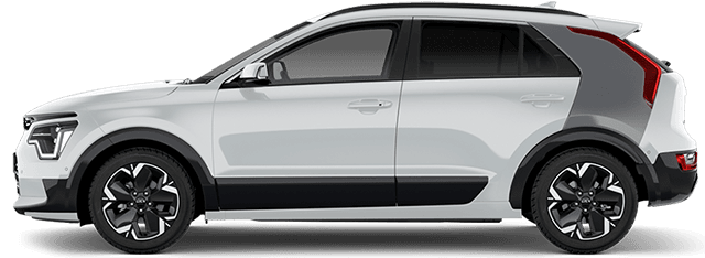 Kia Niro EV - tech specs and prices