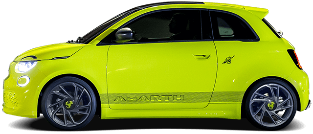 Nodig uit Waterig Werkgever Abarth 500e - tech specs and prices | myEVreview