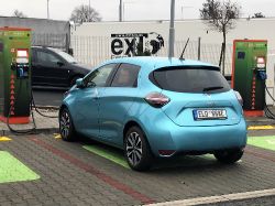 Renault Zoe - Image 2 from the photo gallery