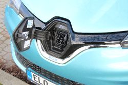 Renault Zoe - Image 42 from the photo gallery