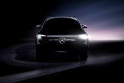 Mercedes-Benz EQA - Image 4 from the photo gallery