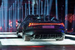Audi e-tron GT - Image 20 from the photo gallery
