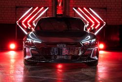 Audi e-tron GT - Image 17 from the photo gallery