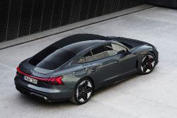 Audi e-tron GT - Image 13 from the photo gallery