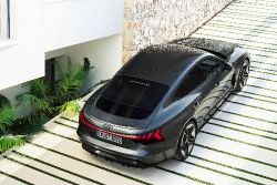 Audi e-tron GT - Image 12 from the photo gallery