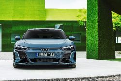 Audi e-tron GT - Image 11 from the photo gallery