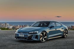 Audi e-tron GT - Image 3 from the photo gallery