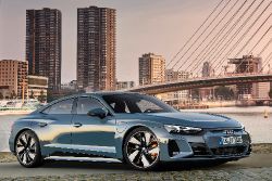 Audi e-tron GT - Image 10 from the photo gallery