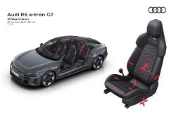 Audi e-tron GT - Image 39 from the photo gallery