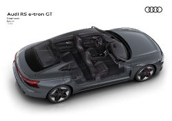 Audi e-tron GT - Image 36 from the photo gallery