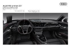 Audi e-tron GT - Image 37 from the photo gallery