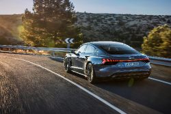 Audi e-tron GT - Image 1 from the photo gallery