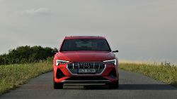 Audi e-tron Sportback - Image 5 from the photo gallery