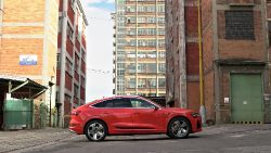 Audi e-tron Sportback - Image 24 from the photo gallery