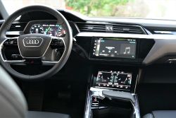 Audi e-tron Sportback - Image 51 from the photo gallery