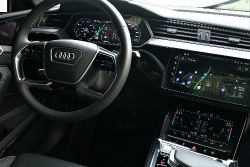 Audi e-tron Sportback - Image 11 from the photo gallery