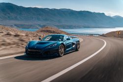 Rimac Nevera - Image 17 from the photo gallery