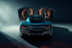 Rimac Nevera - Image 15 from the photo gallery