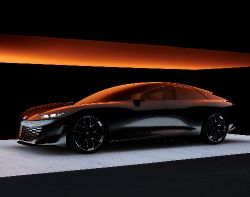 Audi grandsphere concept - Image 11 from the photo gallery