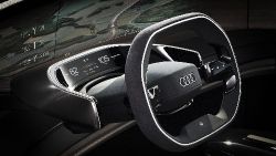 Audi grandsphere concept - Image 22 from the photo gallery