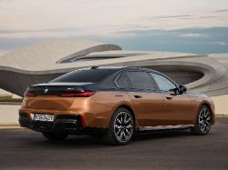 BMW i7 - Image 2 from the photo gallery