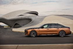BMW i7 - Image 3 from the photo gallery