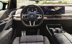 BMW i7 - Image 13 from the photo gallery