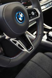 BMW i7 - Image 19 from the photo gallery