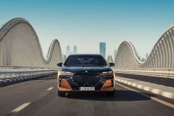 BMW i7 - Image 10 from the photo gallery