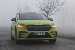 Škoda Enyaq iV - Image 7 from the photo gallery