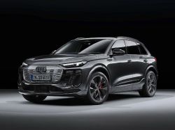 Audi Q6 e-tron - Bild 1 aus der Fotogalerie