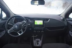 Renault Zoe - Image 18 from the photo gallery