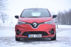 Renault Zoe - Image 10 from the photo gallery