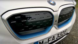 BMW iX3 - Image 24 from the photo gallery