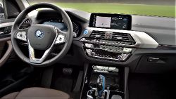 BMW iX3 - Image 34 from the photo gallery