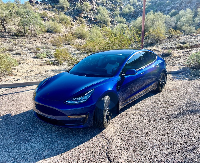 Tesla Model 3 Model 3 Performance [Stealth/Sleeper] 2018 - title image