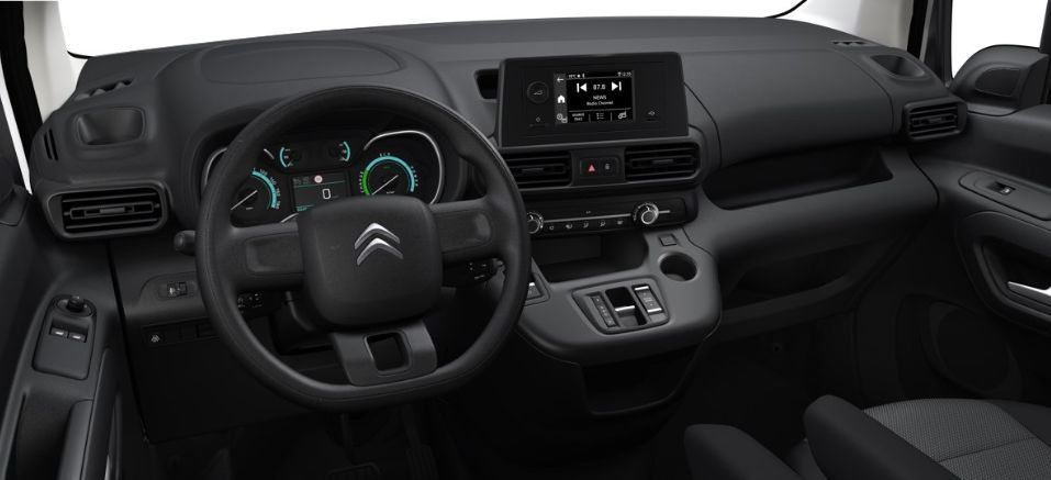 Citroen e-Berlingo M 50 kWh (2021-2024) price and specifications - EV  Database