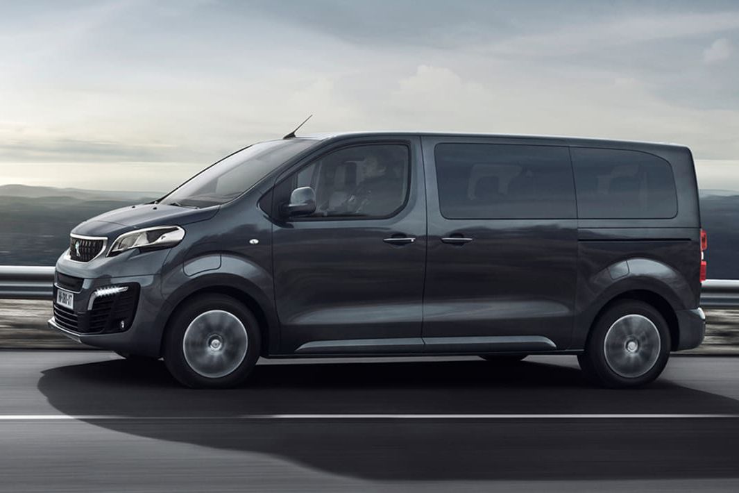 Peugeot e-Traveller - Interior And Exterior Photos | myEVreview