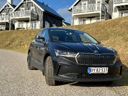 Škoda Enyaq iV - Image 2 from the photo gallery