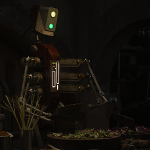 profile photo of user 'COO-series cook droid'